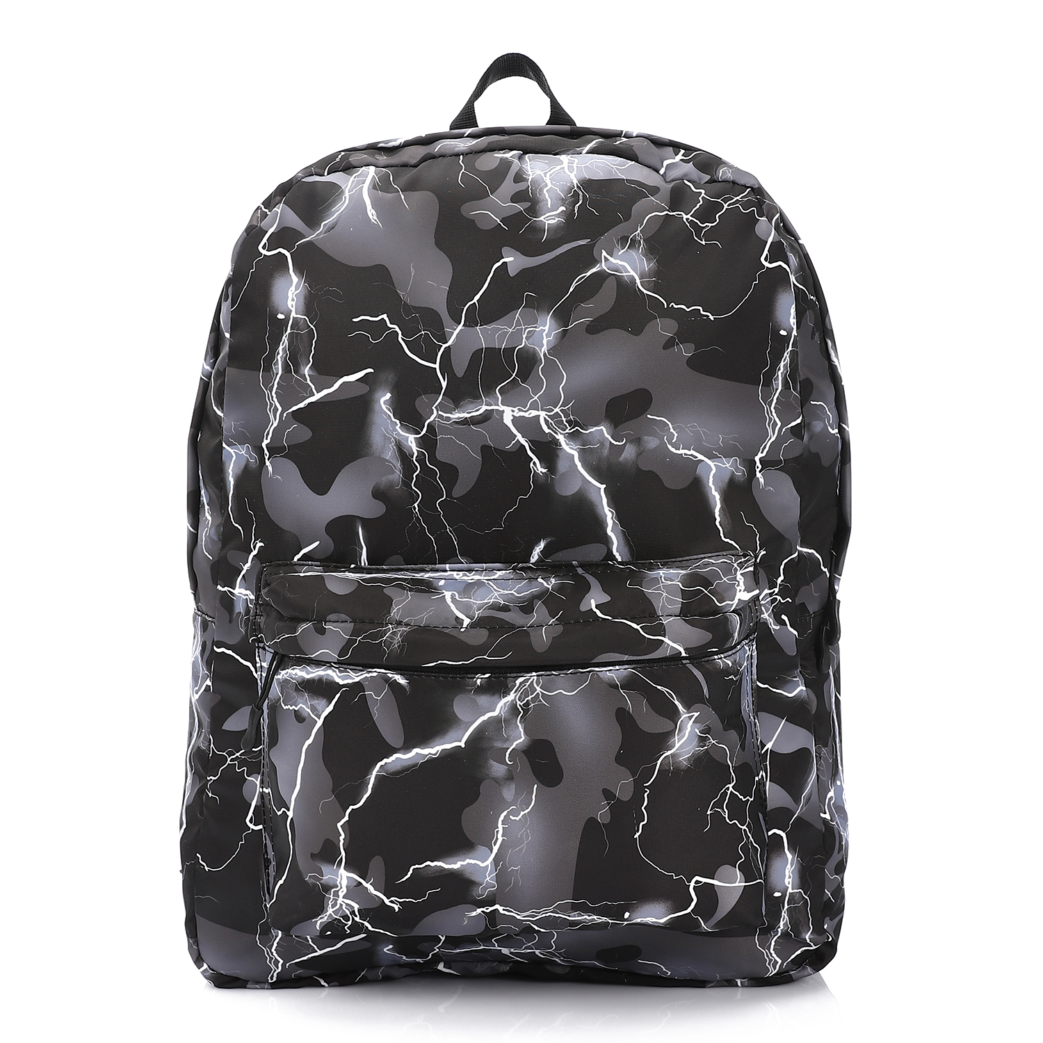 M&O Light Backpack With Two Main Compartments, Attractive Patterns And Colors