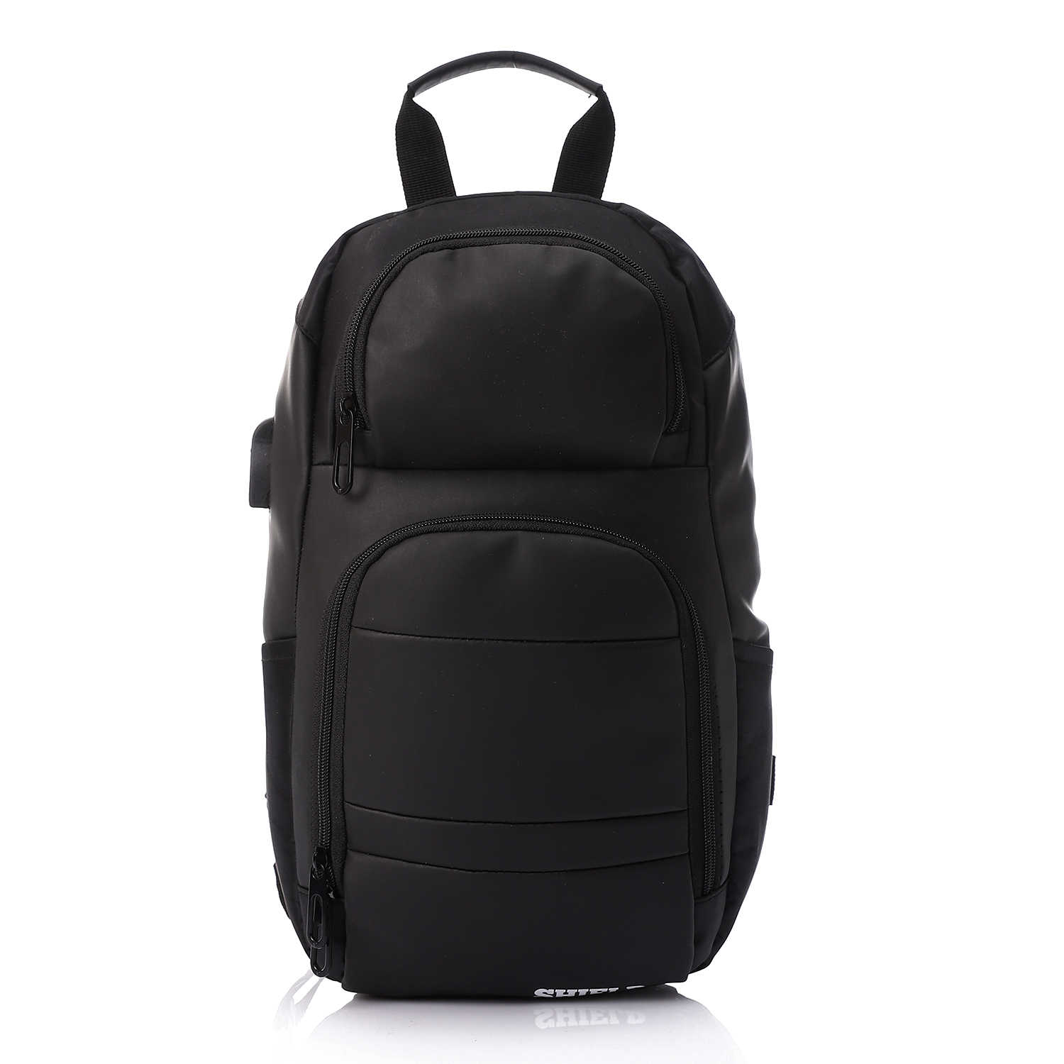 شنطه كروس ووتر بروف -اسود3130