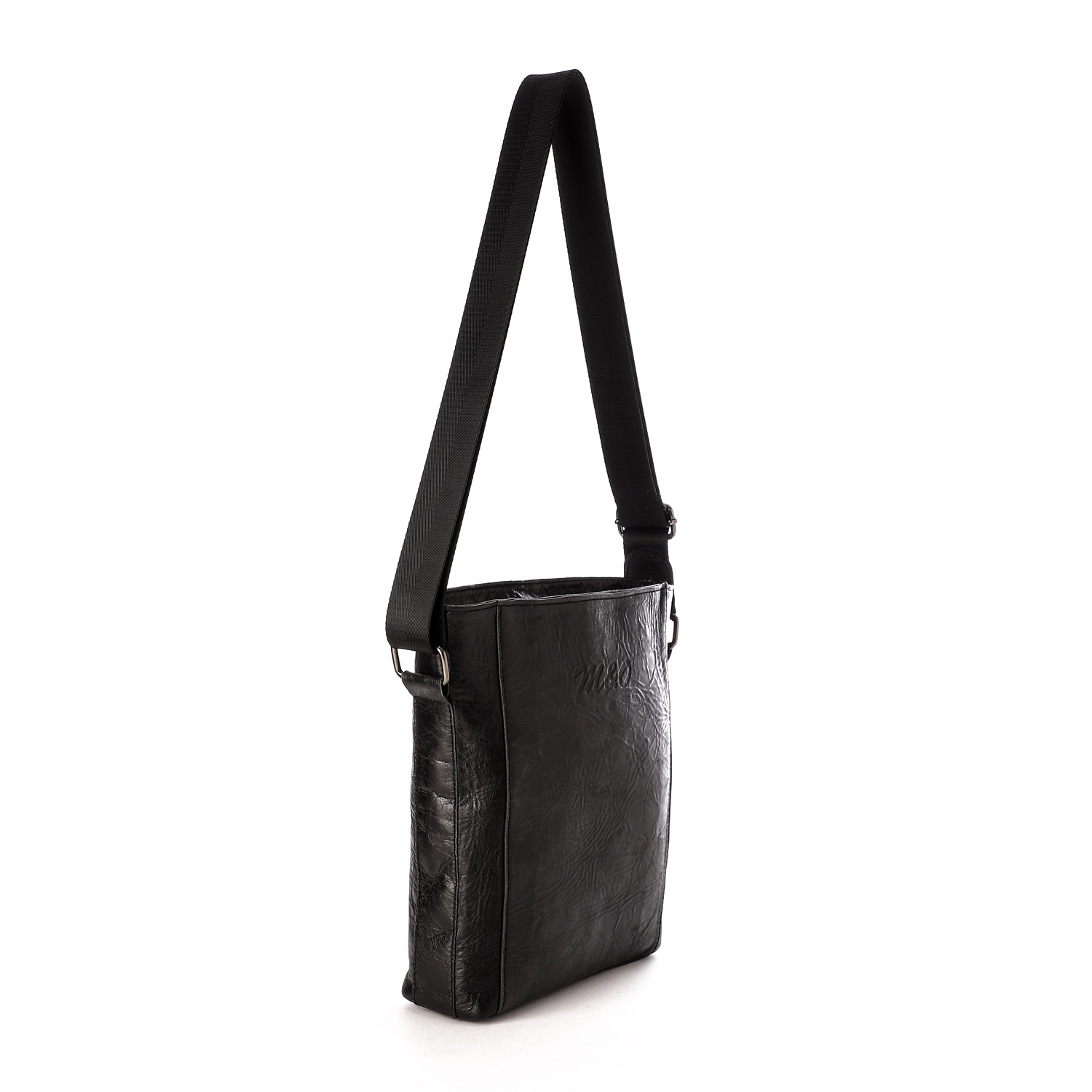 حقيبة كروس كاجوال  للرجال - بنى 1040