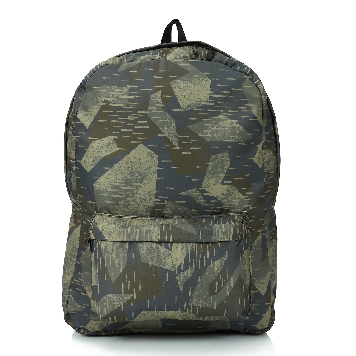 M&O Light Backpack With Two Main Compartments, Attractive Patterns And Colors