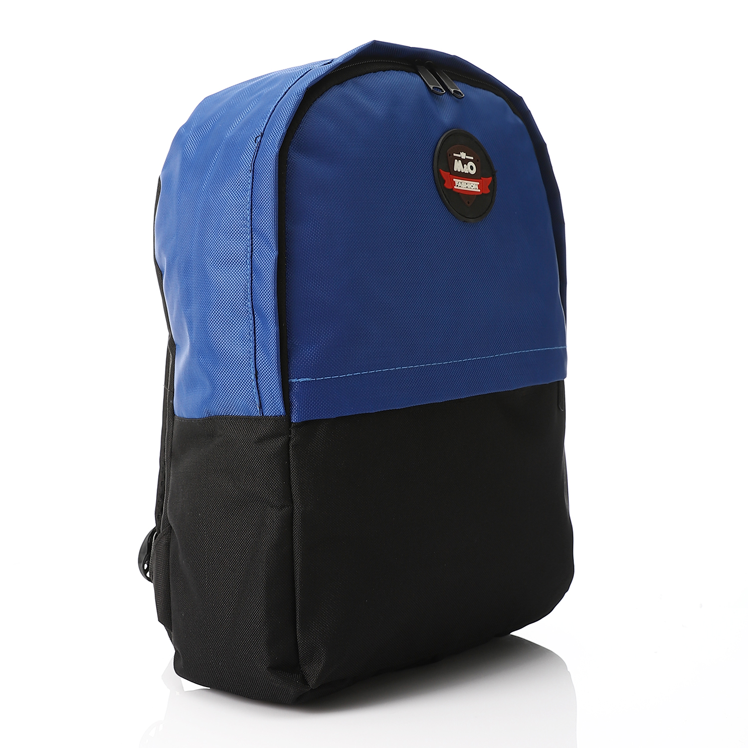 شنطة ظهر صغيرة للاستخدام اليومي من ام اند او - أزرق