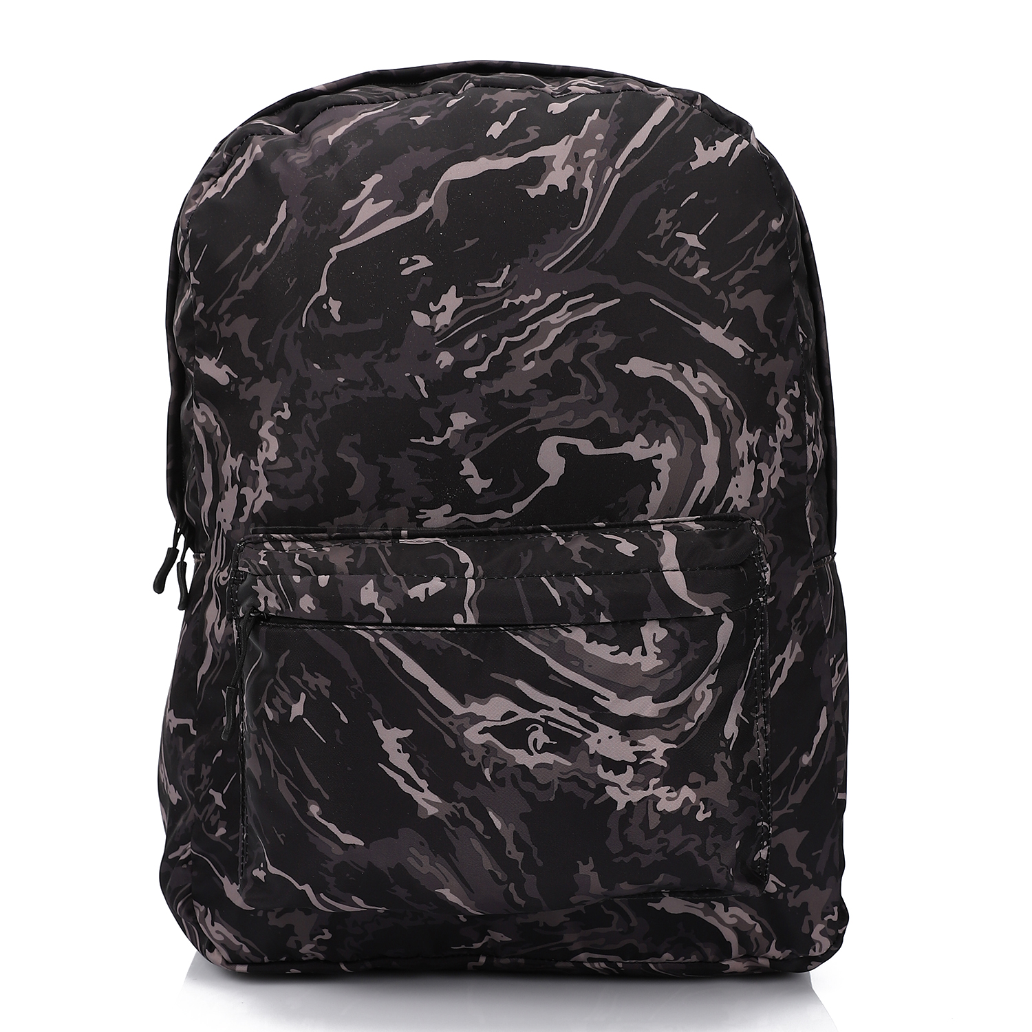 M&O Light Backpack With Two Main Compartments, Attractive Patterns And Colors
