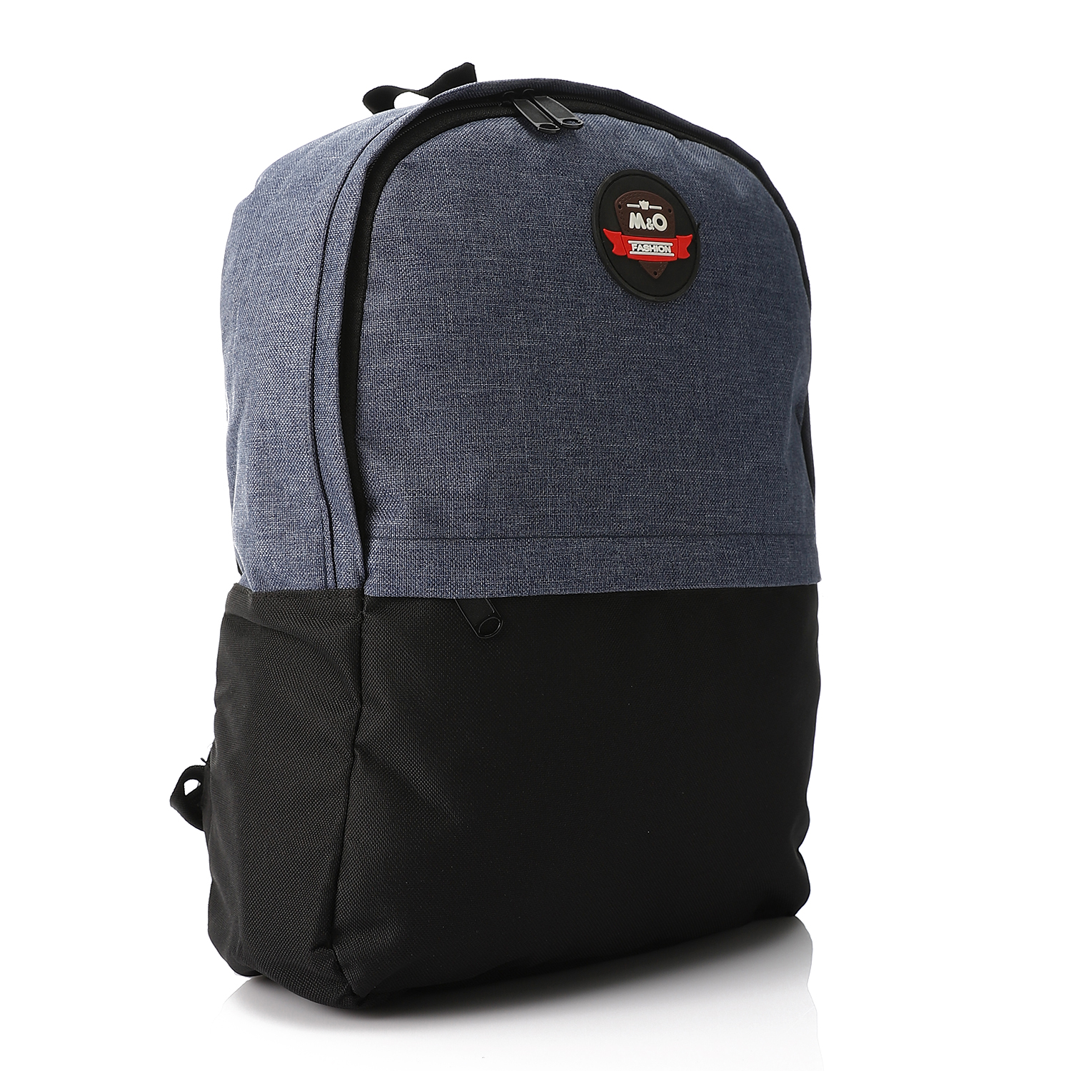 شنطة ظهر صغيرة للاستخدام اليومي من ام اند او - رمادى